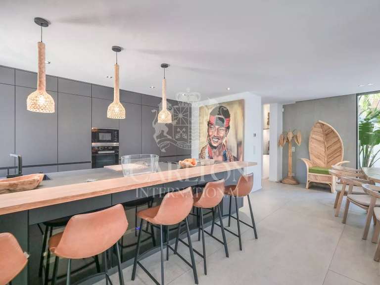 Maison Saint-Tropez - 8 chambres - 325m²