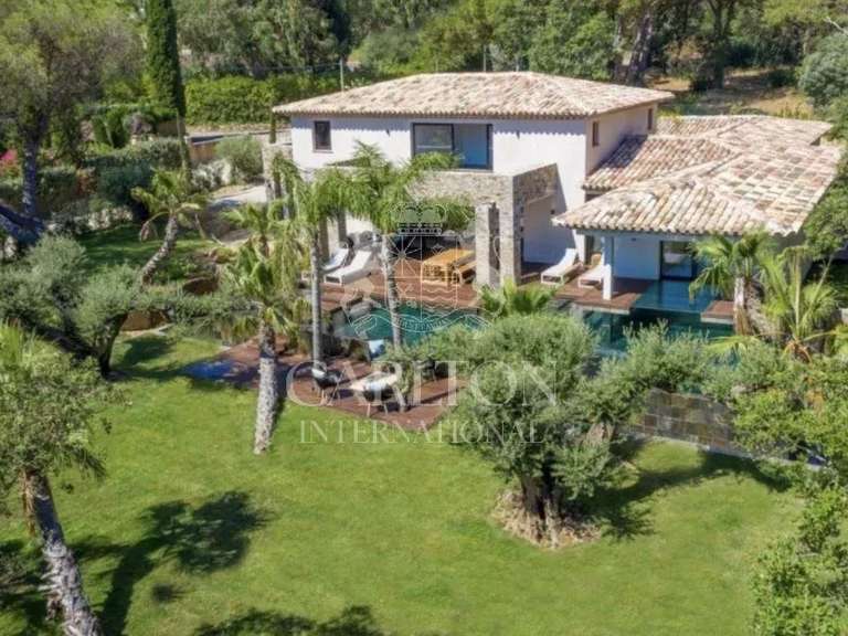Maison Saint-Tropez - 8 chambres - 325m²