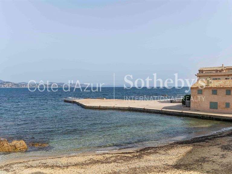 Maison Saint-Tropez - 3 chambres - 83m²