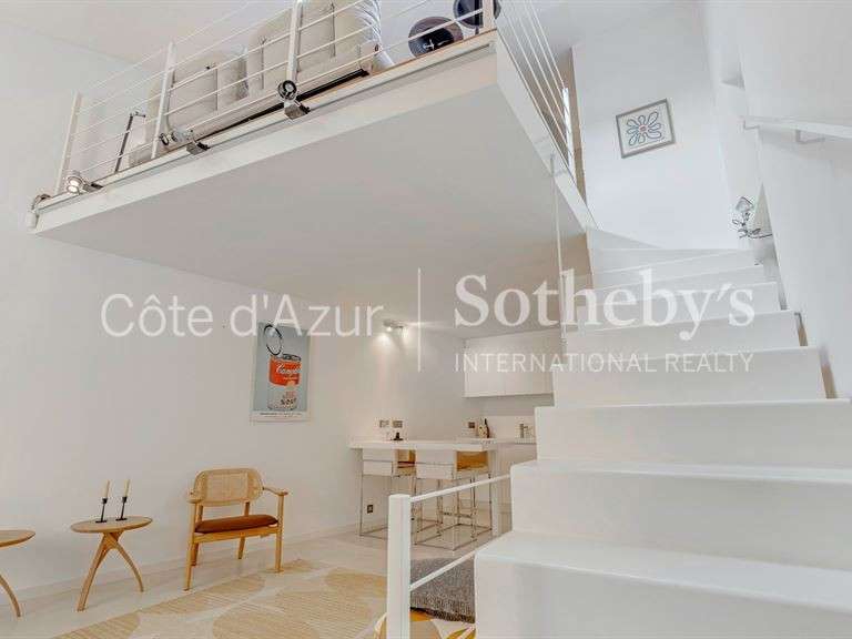 Maison Saint-Tropez - 3 chambres - 83m²
