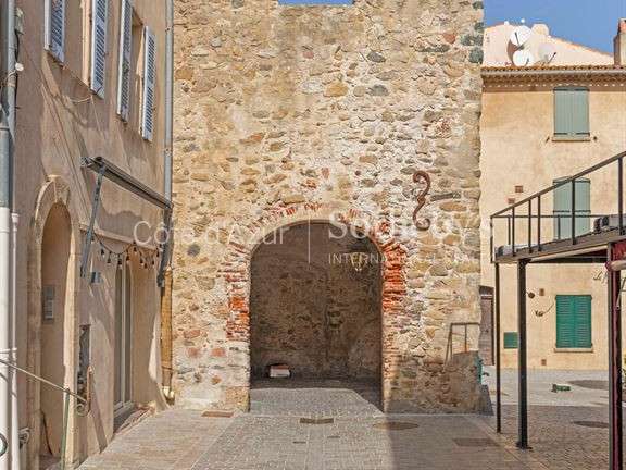 Maison Saint-Tropez - 3 chambres - 83m²