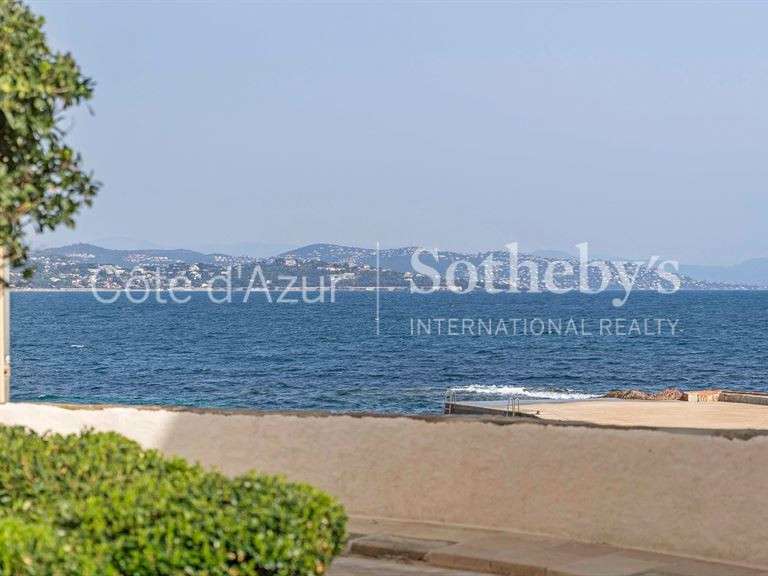 Maison Saint-Tropez - 3 chambres - 83m²