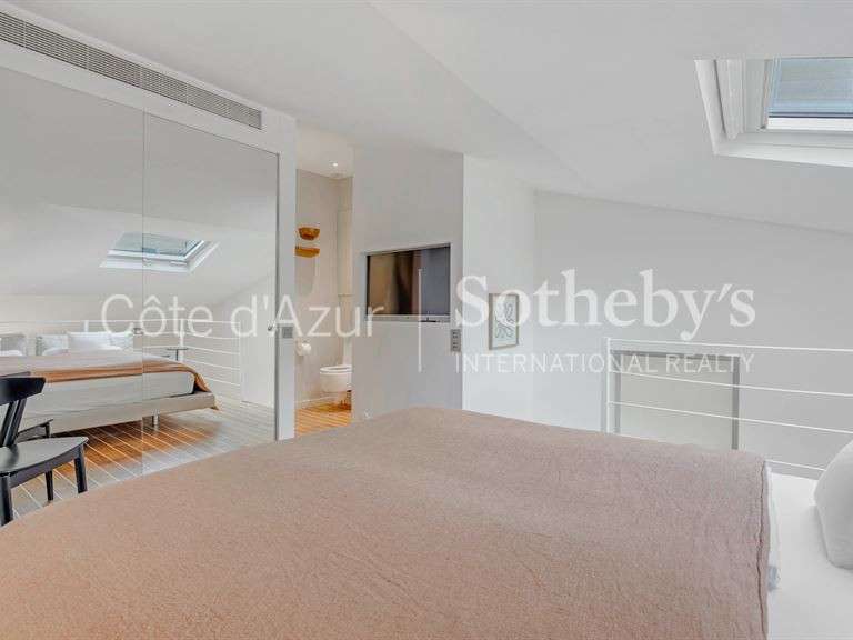 Maison Saint-Tropez - 3 chambres - 83m²