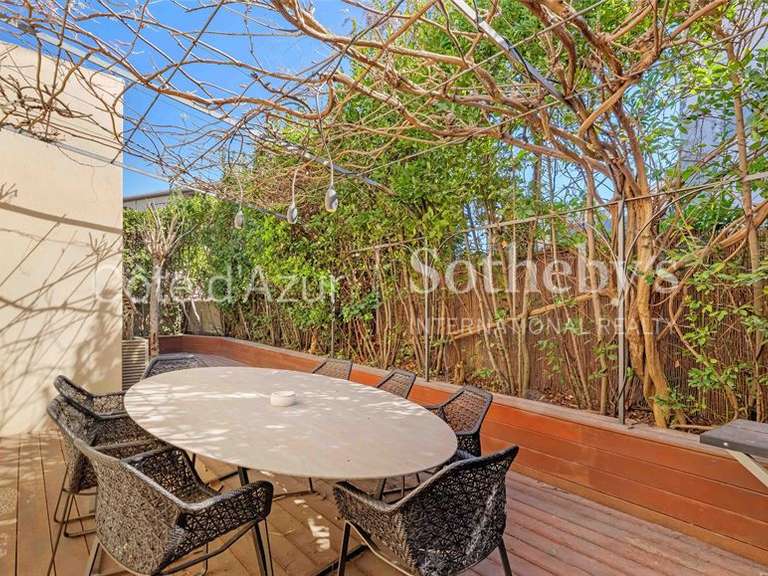 Maison Saint-Tropez - 4 chambres - 125m²