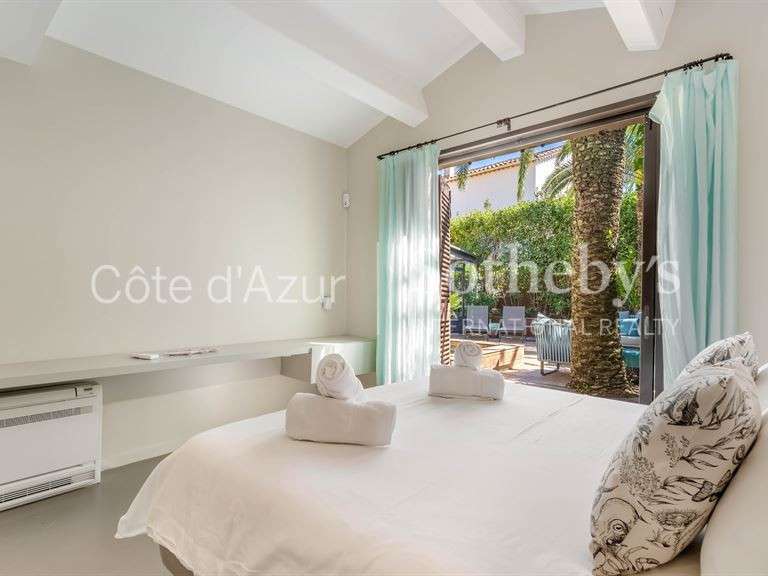 Maison Saint-Tropez - 4 chambres - 125m²