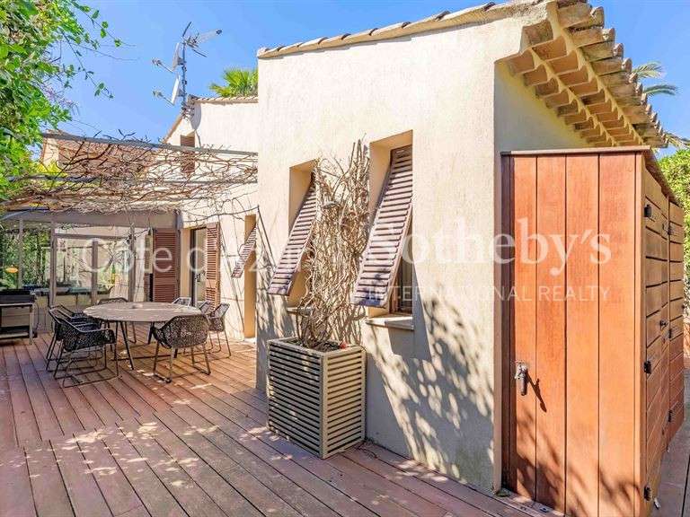 Maison Saint-Tropez - 4 chambres - 125m²