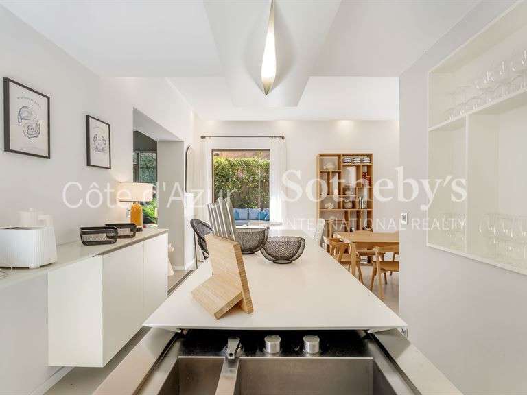 Maison Saint-Tropez - 4 chambres - 125m²