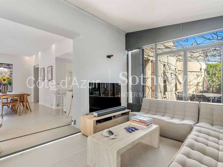 Maison Saint-Tropez - 4 chambres - 125m²