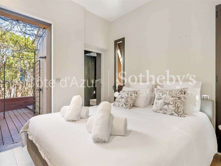 Maison Saint-Tropez - 4 chambres - 125m²
