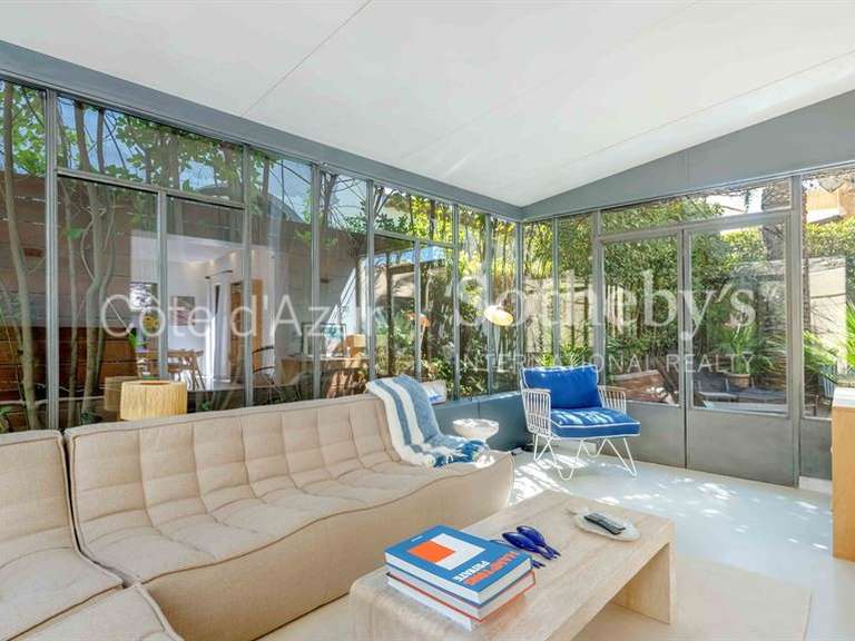 Maison Saint-Tropez - 4 chambres - 125m²