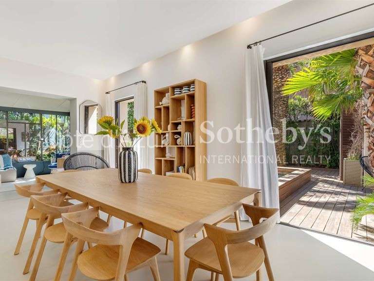 Maison Saint-Tropez - 4 chambres - 125m²