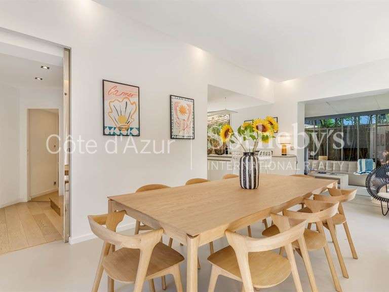 Maison Saint-Tropez - 4 chambres - 125m²