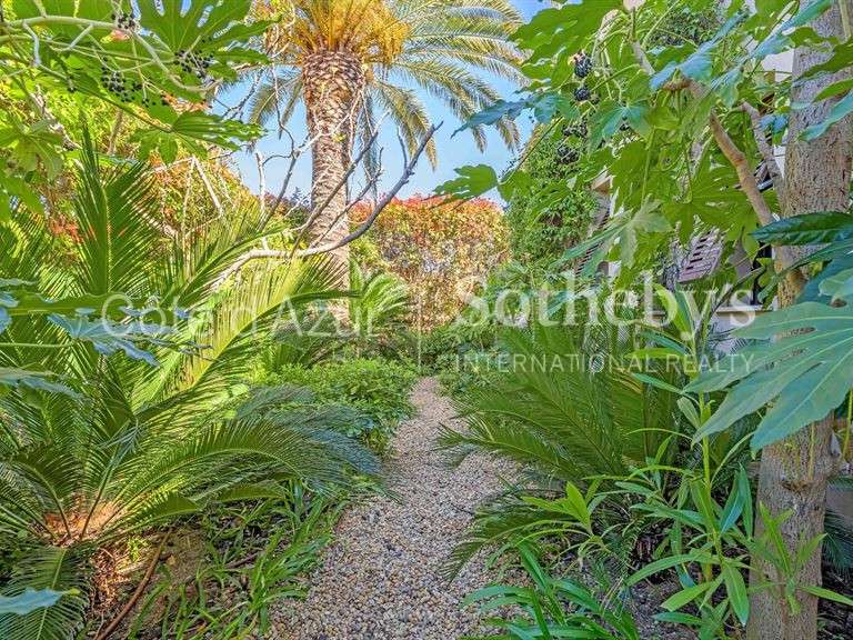 Maison Saint-Tropez - 4 chambres - 125m²