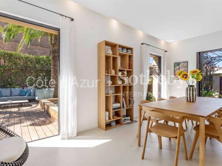 Maison Saint-Tropez - 4 chambres - 125m²