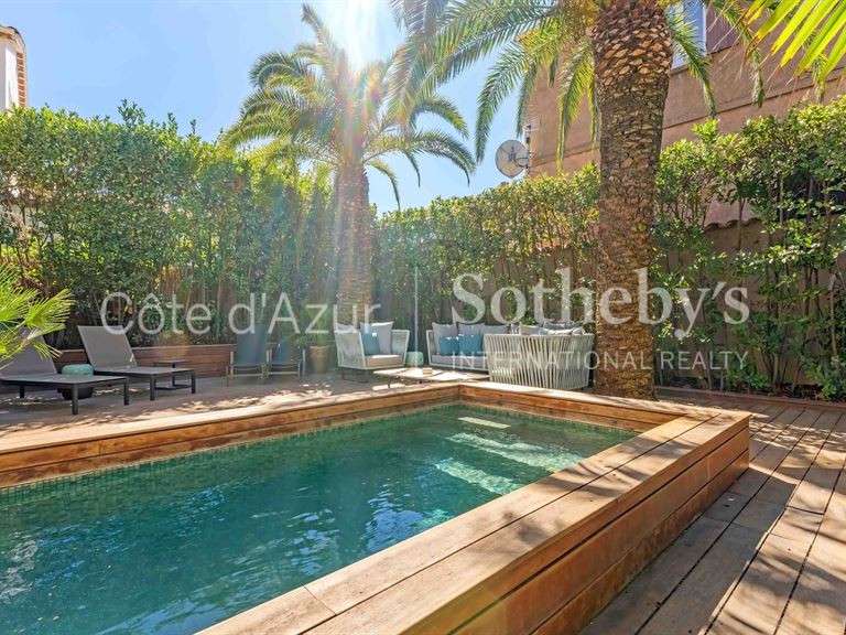 Maison Saint-Tropez - 4 chambres - 125m²