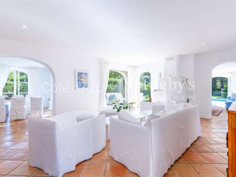 Maison Saint-Tropez - 3 chambres - 190m²