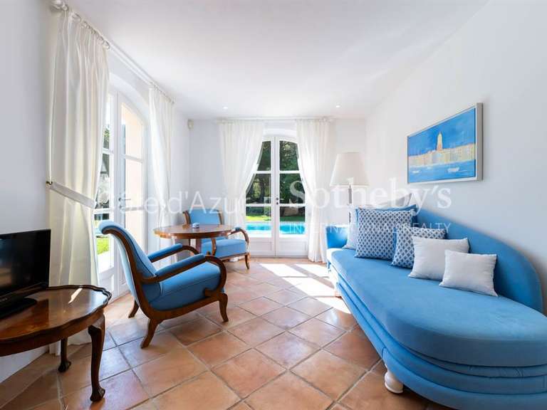 Maison Saint-Tropez - 3 chambres - 190m²