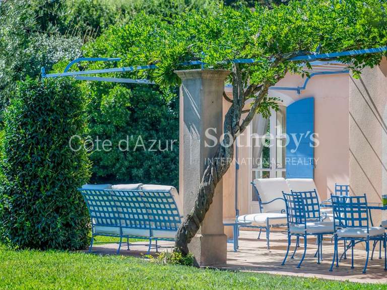 Maison Saint-Tropez - 3 chambres - 190m²