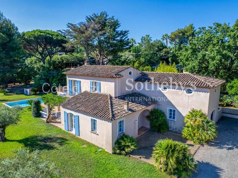 Maison Saint-Tropez - 3 chambres - 190m²