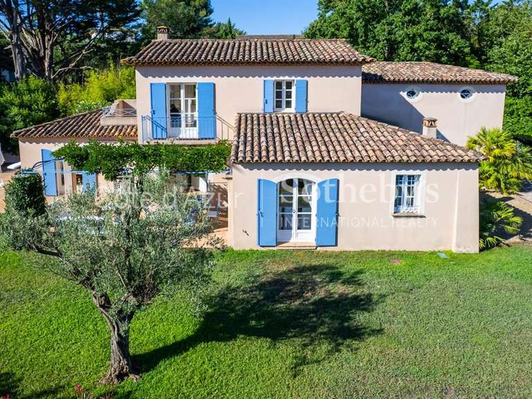Maison Saint-Tropez - 3 chambres - 190m²