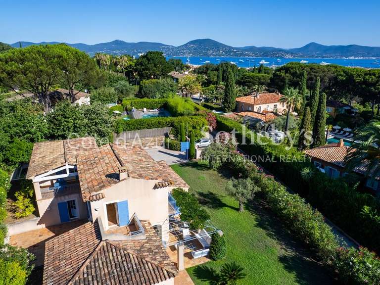 Maison Saint-Tropez - 3 chambres - 190m²