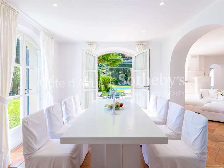 Maison Saint-Tropez - 3 chambres - 190m²