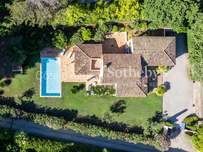 Maison Saint-Tropez - 3 chambres - 190m²