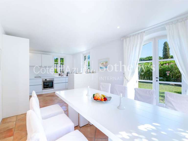 Maison Saint-Tropez - 3 chambres - 190m²
