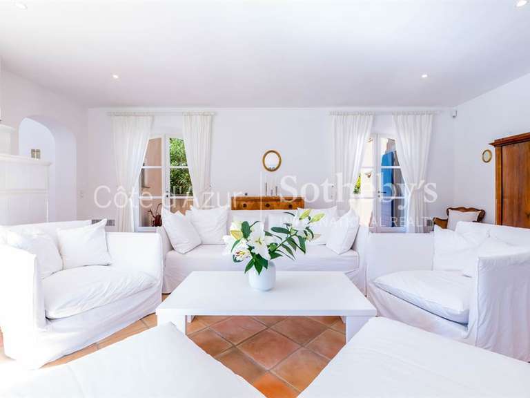 Maison Saint-Tropez - 3 chambres - 190m²