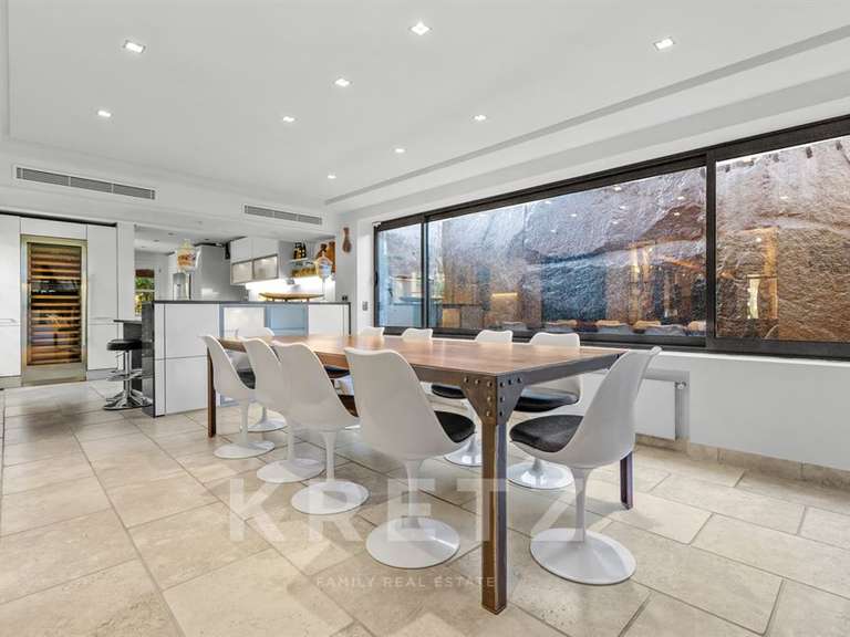 Maison Saint-Tropez - 5 chambres - 320m²