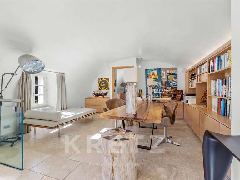 Maison Saint-Tropez - 5 chambres - 320m²