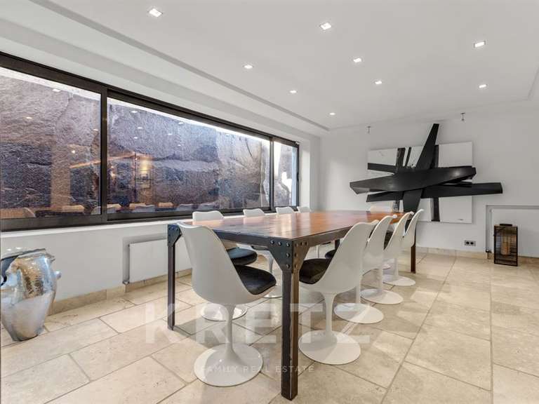 Maison Saint-Tropez - 5 chambres - 320m²