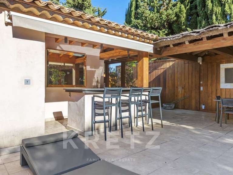 Maison Saint-Tropez - 5 chambres - 320m²