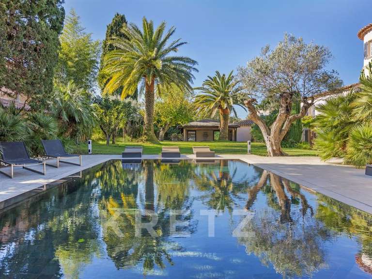 House Saint-Tropez - 5 bedrooms - 320m²