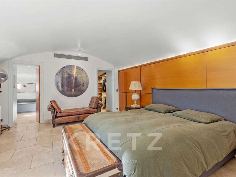 Maison Saint-Tropez - 5 chambres - 320m²