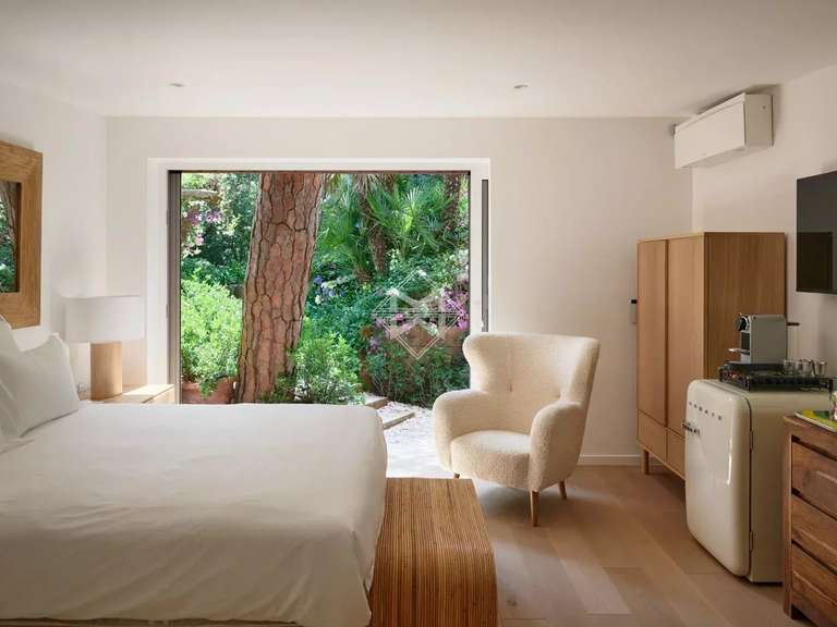 Maison Saint-Tropez - 11 chambres - 500m²