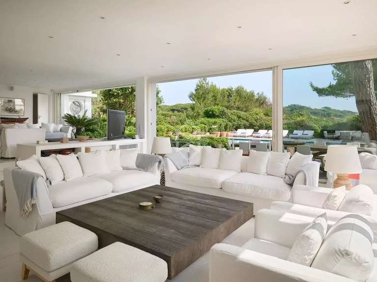Maison Saint-Tropez - 11 chambres - 500m²