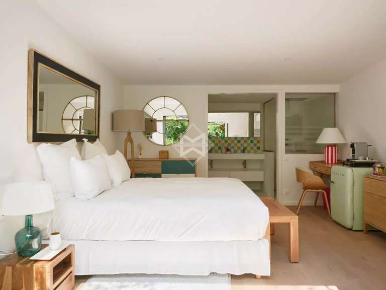 Maison Saint-Tropez - 11 chambres - 500m²