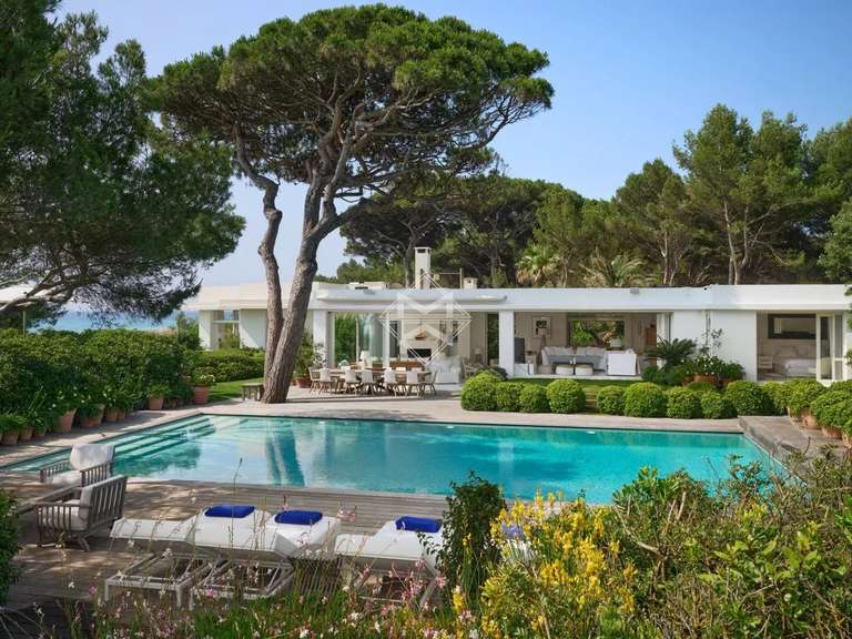 Maison Saint-Tropez - 11 chambres - 500m²