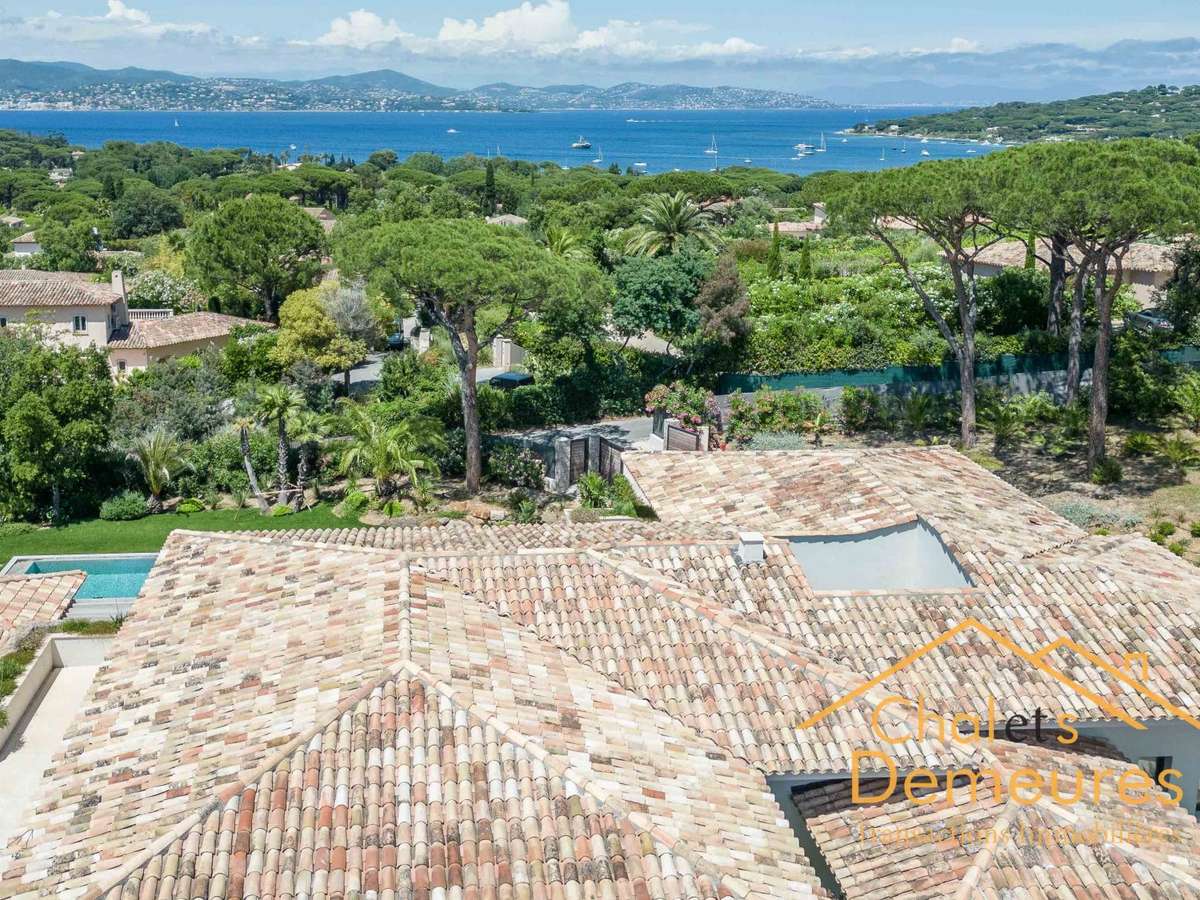 Maison Saint-Tropez