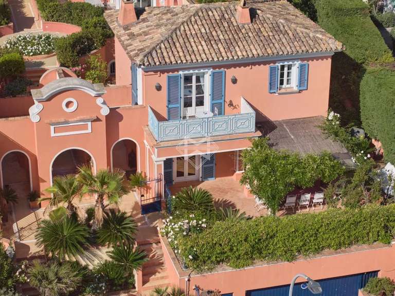 Maison Saint-Tropez - 3 chambres - 178m²