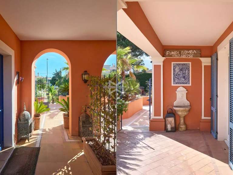 Maison Saint-Tropez - 3 chambres - 178m²