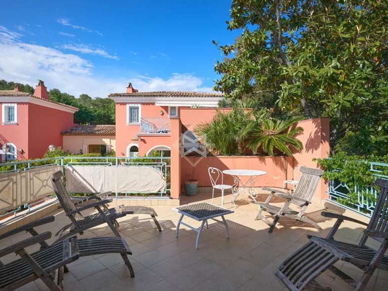 Maison Saint-Tropez - 3 chambres - 178m²