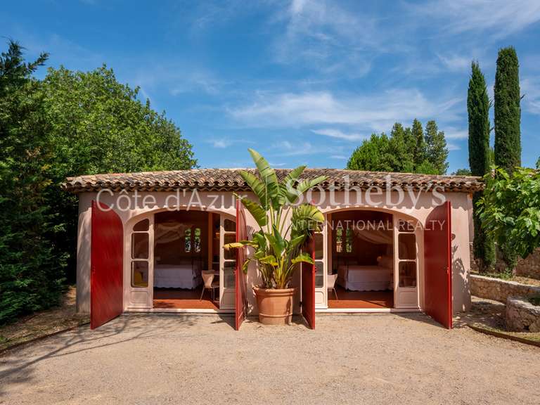 Maison Saint-Tropez - 5 chambres - 273m²