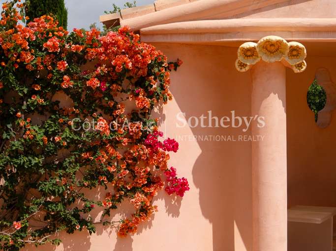 Maison Saint-Tropez - 5 chambres - 273m²