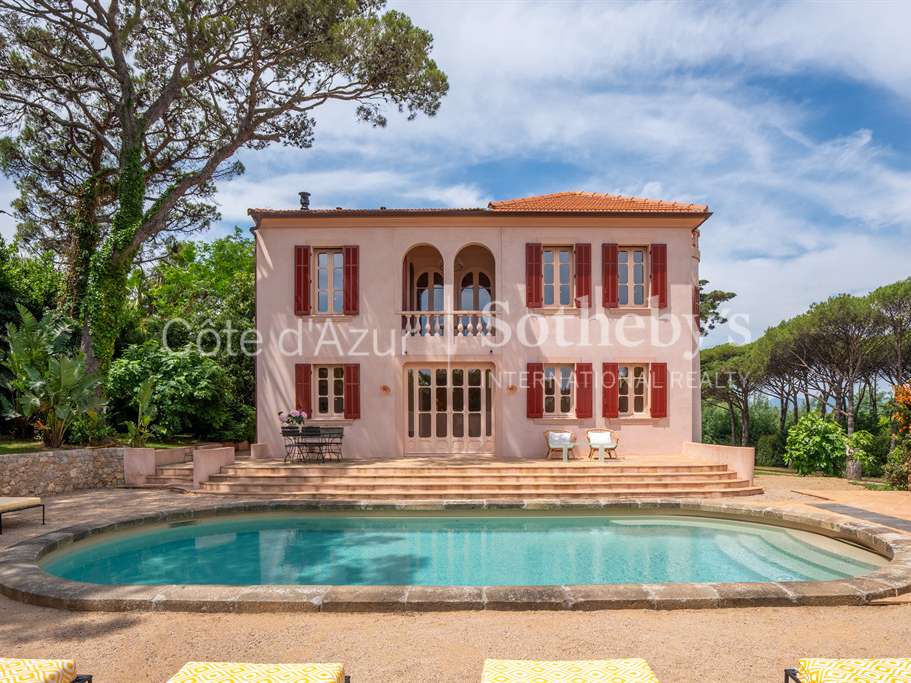 Maison Saint-Tropez