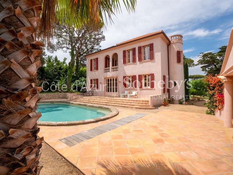 Maison Saint-Tropez - 5 chambres - 273m²
