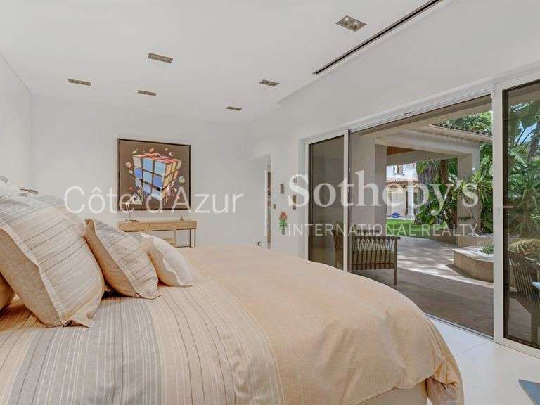 Maison Saint-Tropez - 7 chambres - 356m²
