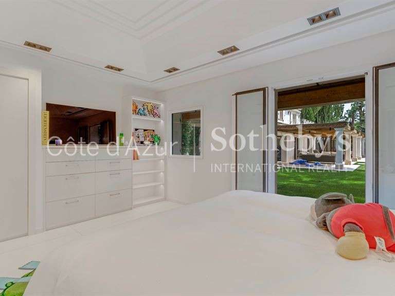 Maison Saint-Tropez - 7 chambres - 356m²