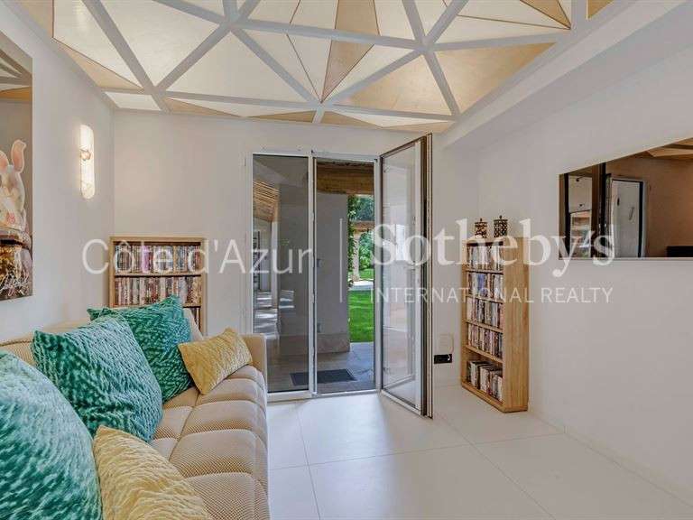 Maison Saint-Tropez - 7 chambres - 356m²